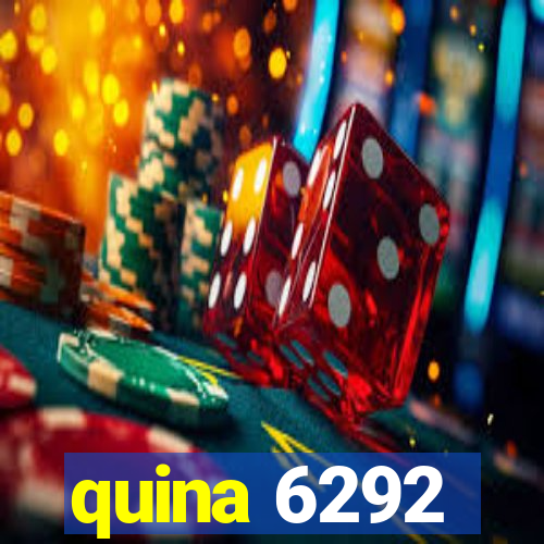 quina 6292